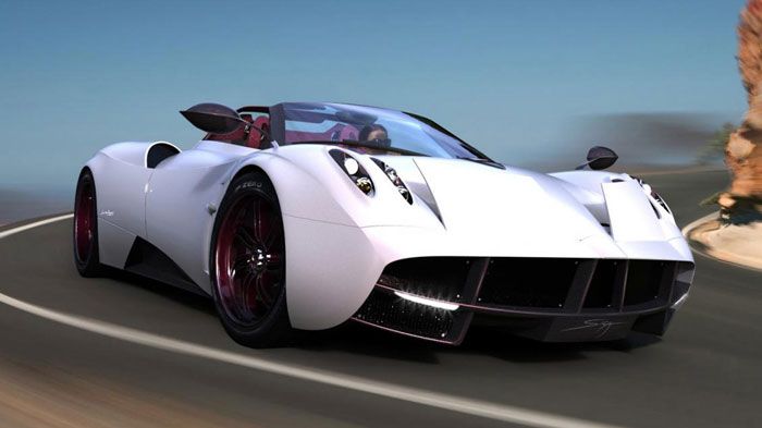 Pagani Huayra S ή Huayra Roadster στη Γενεύη;