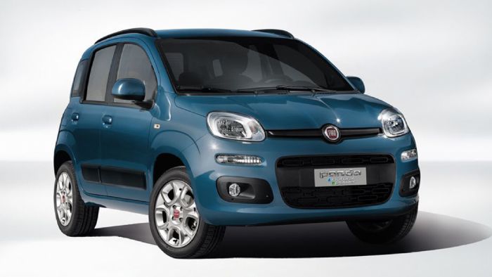 Έρχεται επιμηκυμένο το crossover Fiat Panda 