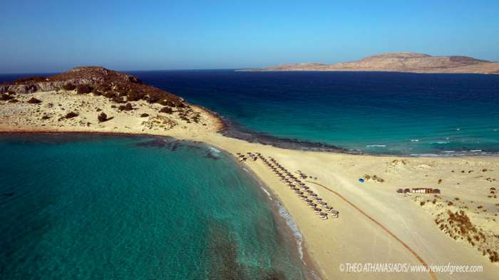 Η χαμένη Ατλαντίδα της Ελαφονήσου  