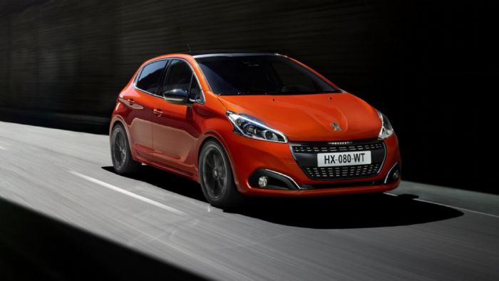 Το Peugeot 208 οδηγεί τις πωλήσεις στην κατηγορία του