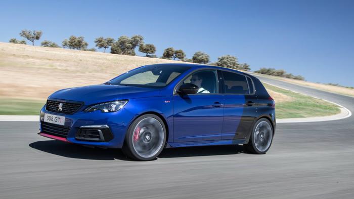 Αυλαία για τα Peugeot 308 GT και GTi;