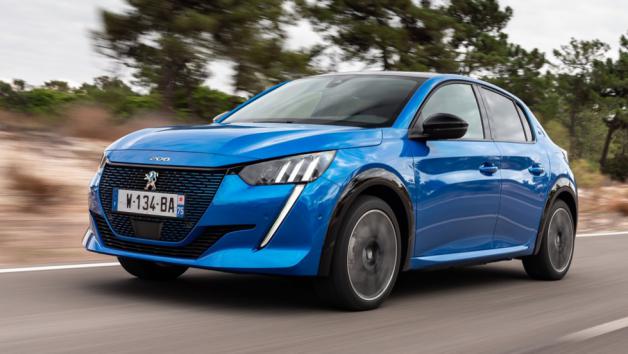 Oι πρωτιές της Peugeot στην Ελλάδα το 2020