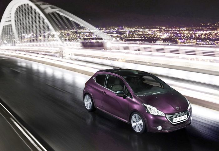 Peugeot 208 ΧΥ: Η πολυτελής έκδοση!