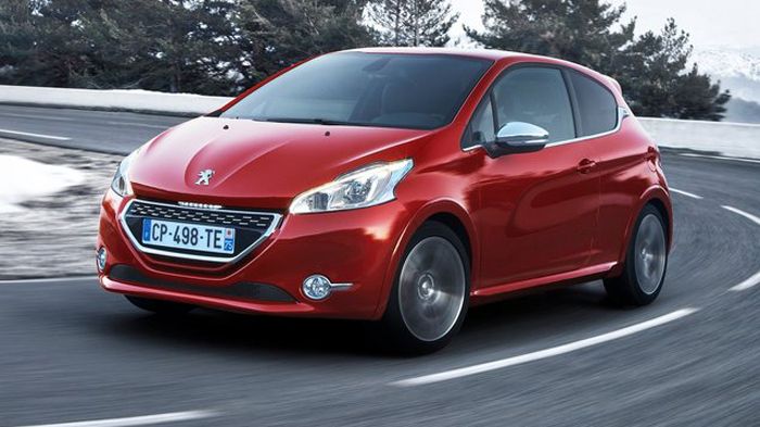 30 χρόνια γιορτάζει η Peugeot για το 208 GTi