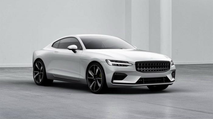 Η αιτία που γλίτωσε 230 κιλά το Polestar 1