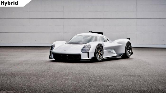 Porsche 919 Street: Το οδικό πρωτότυπο της 919 Hybrid