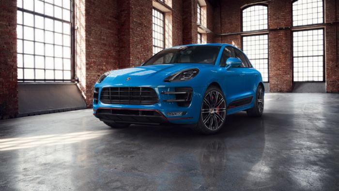 H Macan Turbo της Porsche Exclusive