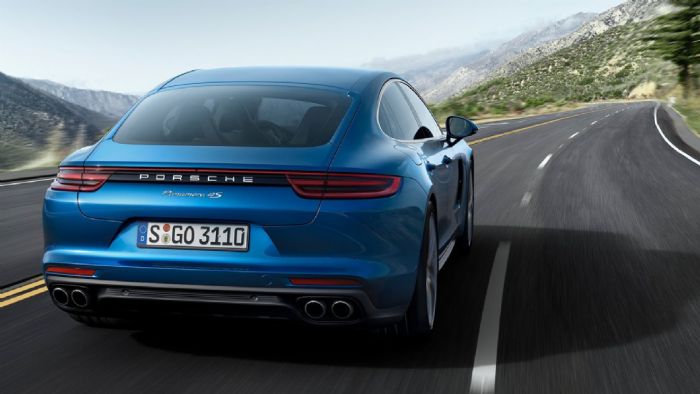 Diesel τέλος για Porsche