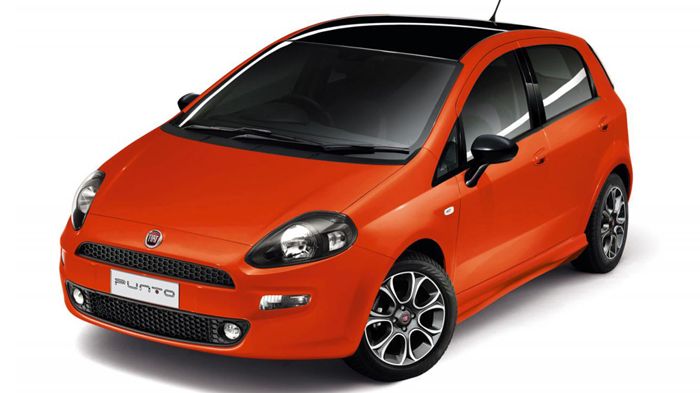 Νέο Fiat Punto Sporting