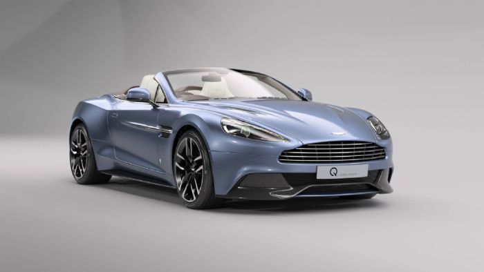 Η Aston Martin και το γιοτ