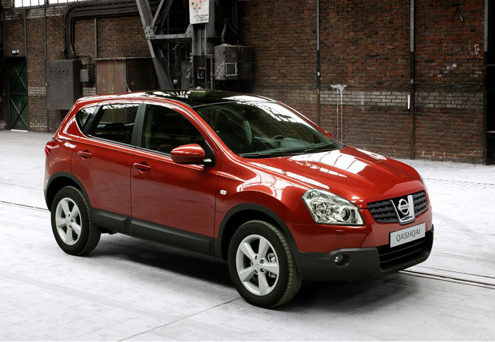 Qashqai: Tο compact SUV της Nissan.