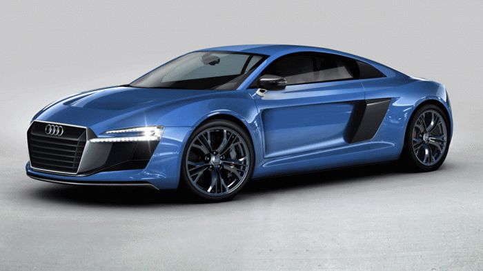 Έρχεται το νέο Audi R8, το 2015