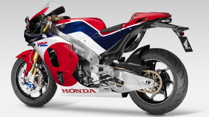 Honda RC213V-S: Όχι ακόμη στην παραγωγή