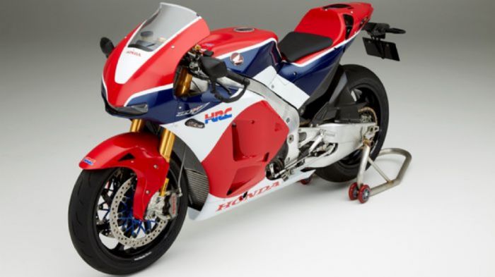 Ξεπούλησε η Honda RC213V-S