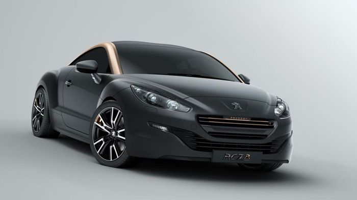 Με 260 ίππους το Peugeot RCZ R