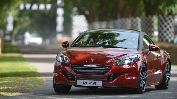 To Peugeot RCZ R αποτελεί το πιο «δυνατό» αυτοκίνητο παραγωγής της γαλλικής εταιρείας.