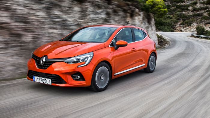 Οδηγήστε το νέο Renault Clio στην Αutomotivo 