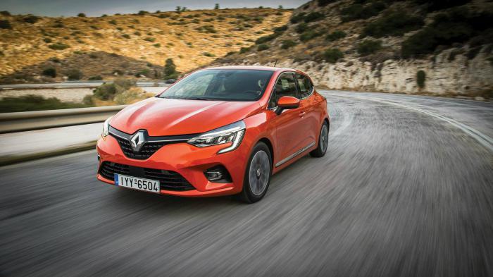 Με όφελος έως.1.500€ το νέο Renault Clio