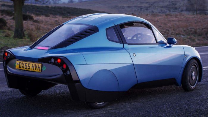 Riversimple Rasa (+VIDEO)