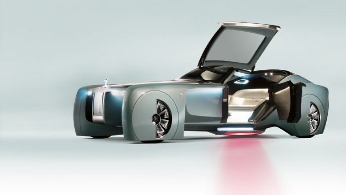 Rolls Royce Concept