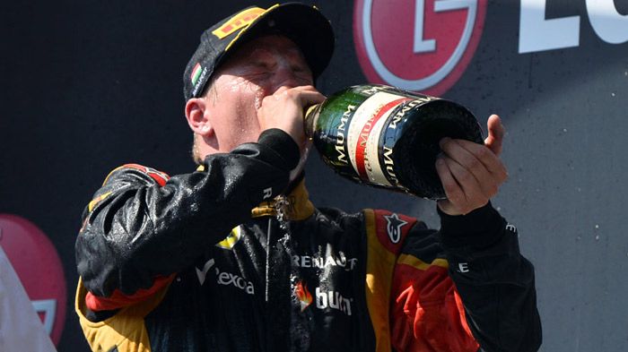 Raikkonen: Δεν φοβήθηκα τον Vettel