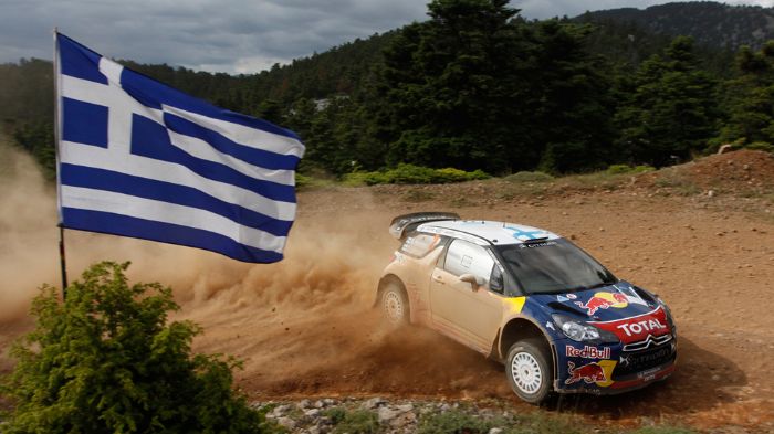 Το Ράλι Ακρόπολις και πάλι στο WRC;