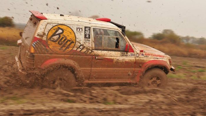 Pilot Beach Resort 24 Ώρες Rally Raid 2014