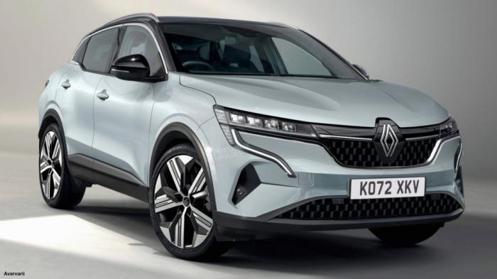 Renault Austral: Αυτός είναι ο αντικαταστάτης του Kadjar