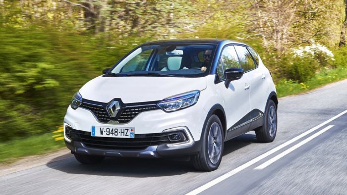 Οι τιμές του Renault Captur με τον Energy 1,3 TCe