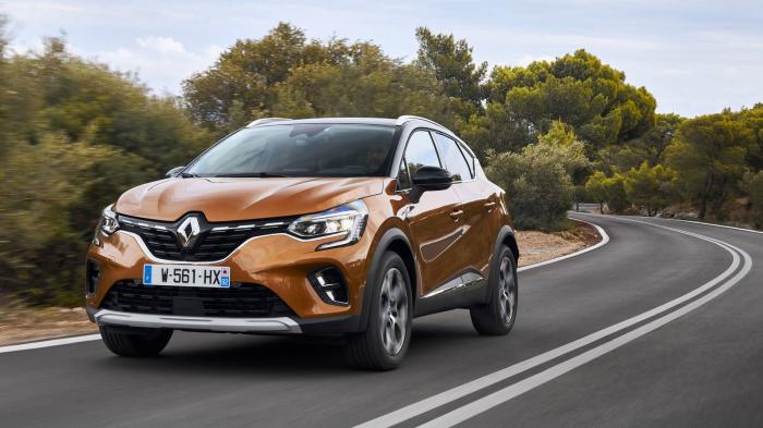 Ευρωπαϊκό λανσάρισμα για το Renault Captur