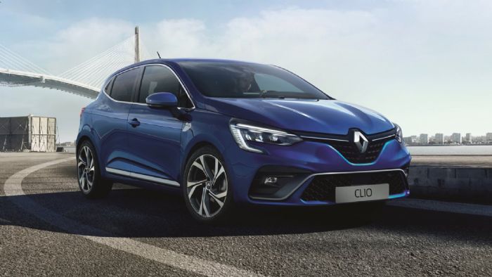 Πρώτες τιμές για το ολοκαίνουριο Renault Clio