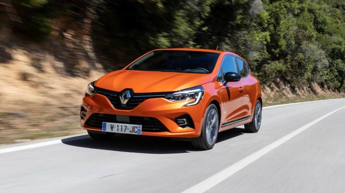 Renault: Σχεδόν 2 εκατ. πωλήσεις παγκοσμίως