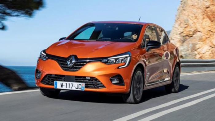 Από 18.770 ευρώ το Renault Clio με αυτόματο κιβώτιο