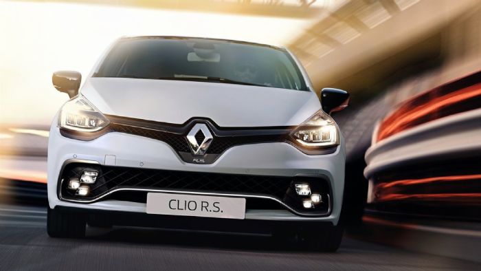 Mε 1.800άρι το Clio R.S.;