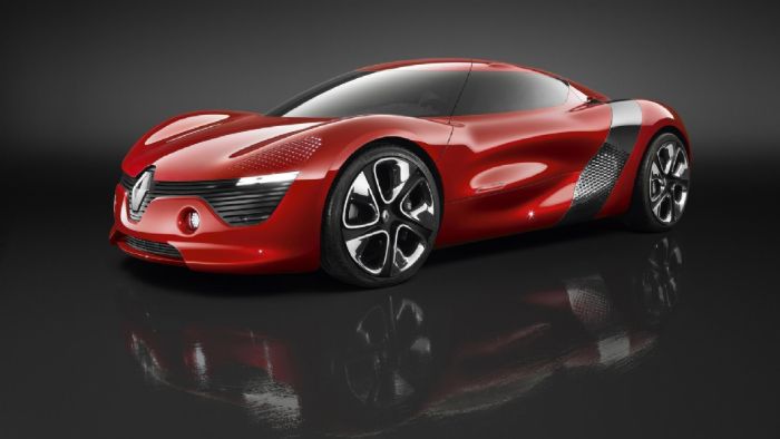 Νέο sports car concept