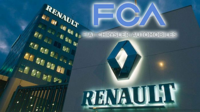 Εξαγορά της FCA από τη Renault;