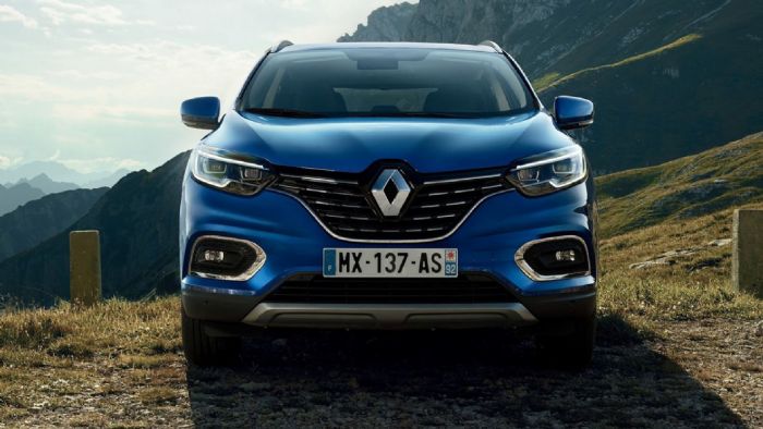 Το 2021 το ντεμπούτο του νέου Renault Kadjar