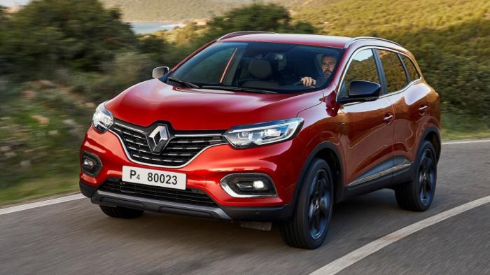 Renault Kadjar με 140 άλογα σε τιμή έκπληξη