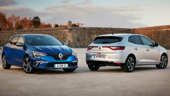 Groupe Renault: 21 νέα οχήματα ως το 2022