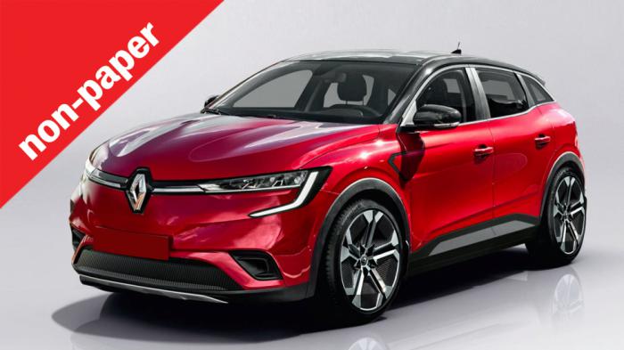 Νέο Megane SUV: Το αντί-Qashqai της Renault;