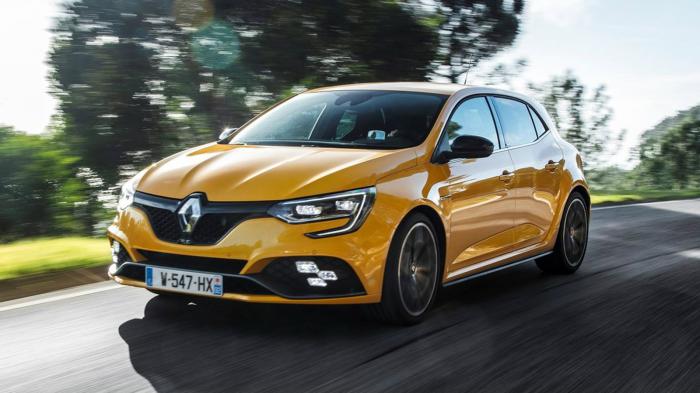 Πέφτει η αυλαία το 2023 για το Renault Megane RS