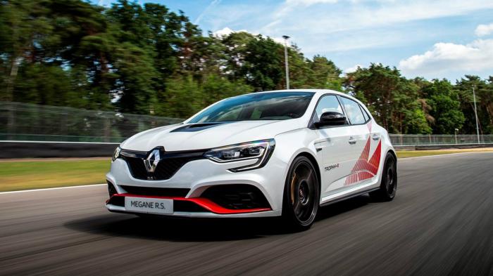 Nέο Renault Megane R.S Trophy-R