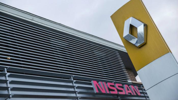 Ελέγχει τις θυγατρικές με τη Renault η Nissan 