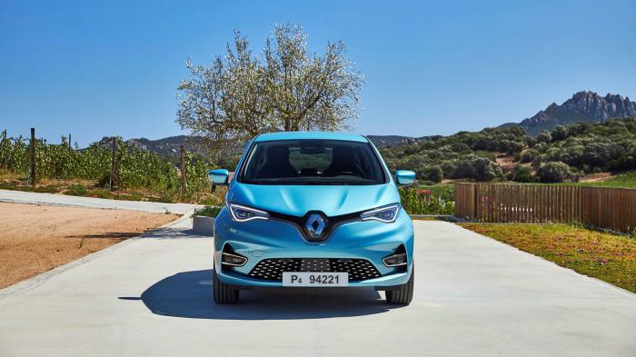 Ρεκόρ πωλήσεων στα ηλεκτρικά η Renault