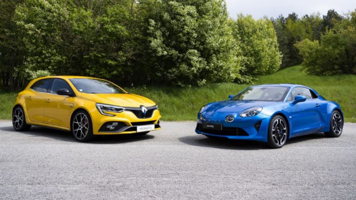 Η Renault Sport «πέθανε», ζήτω η Alpine!