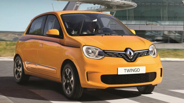 Τίτλοι τέλους για το Renault Twingo