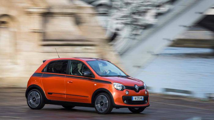 Twingo GT με 110 PS και αυτόματο κιβώτιο