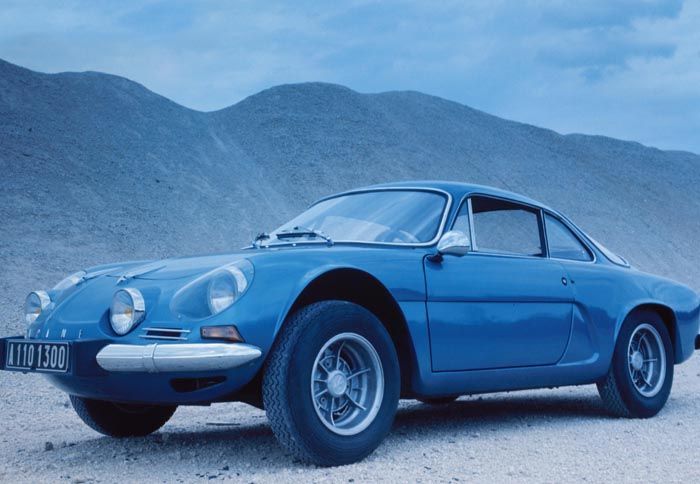 Το νέο Renault Alpine στο Παρίσι!   