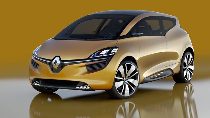 Η Renault δημιουργεί «πολυμορφικό» crossover