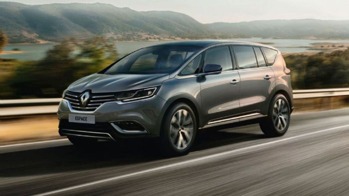 Το Renault Espace εκπέμπει παραπάνω NOx; 